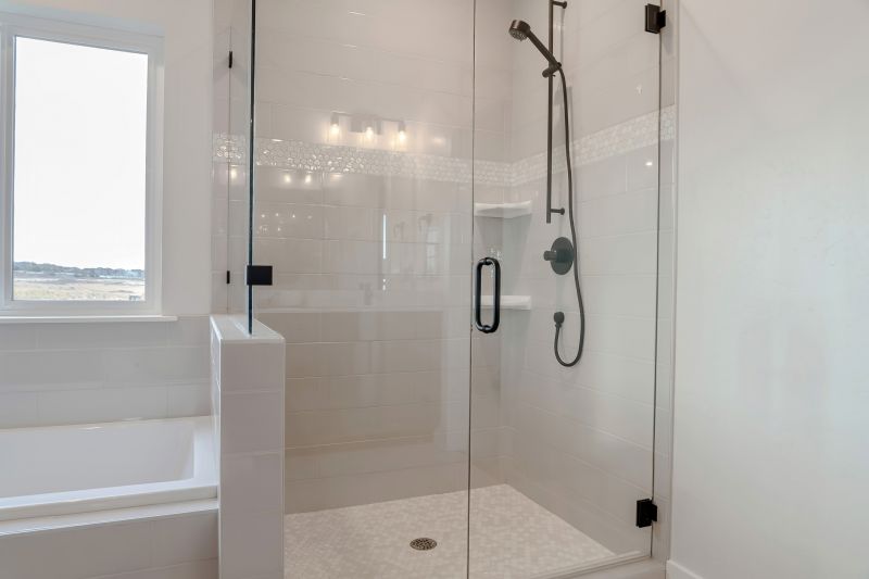 Stylish Shower Enclosures