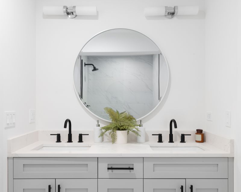 Contemporary Vanities